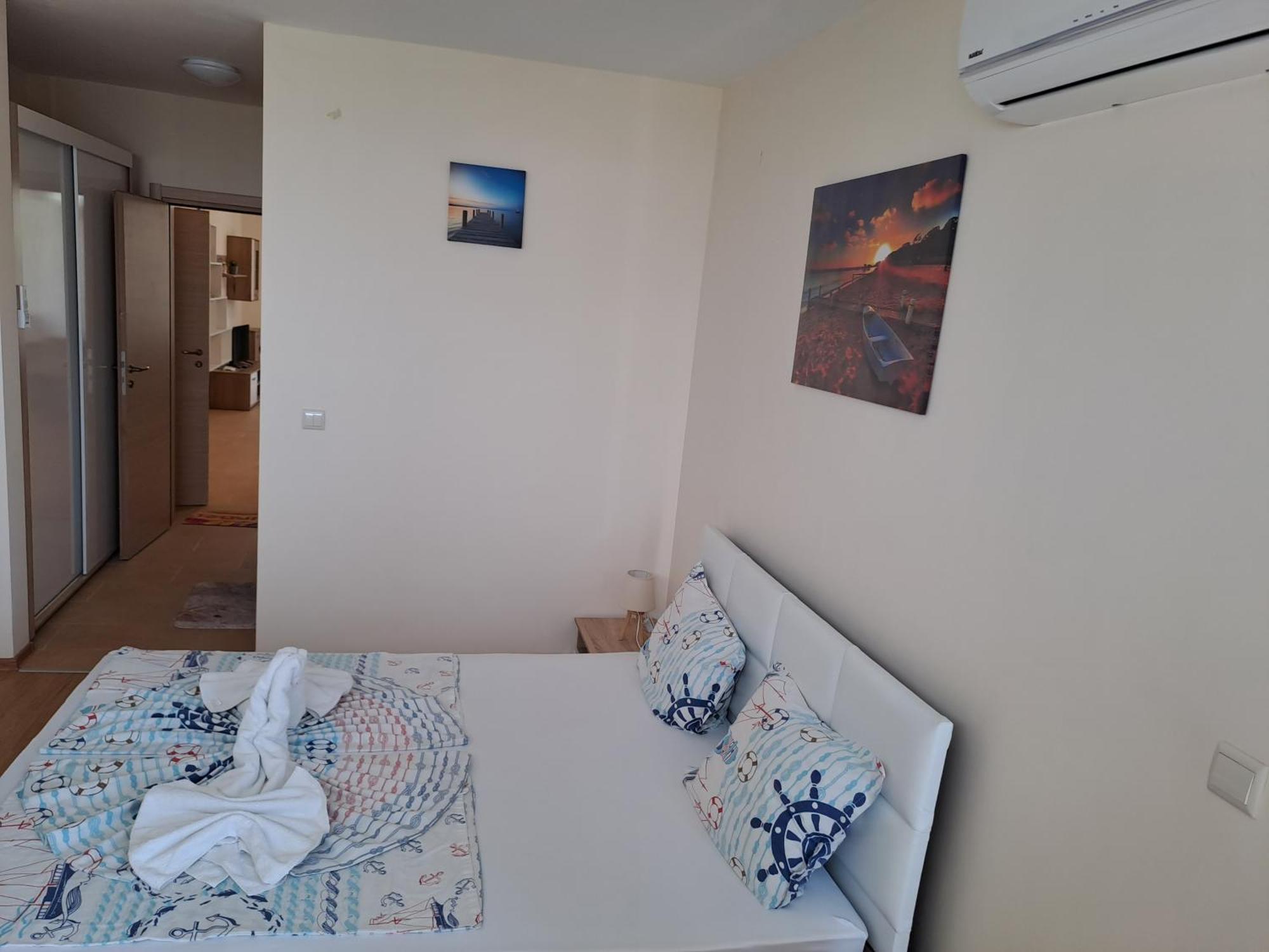 Apartments In Black Sea Star Complex Sozopol Exterior photo