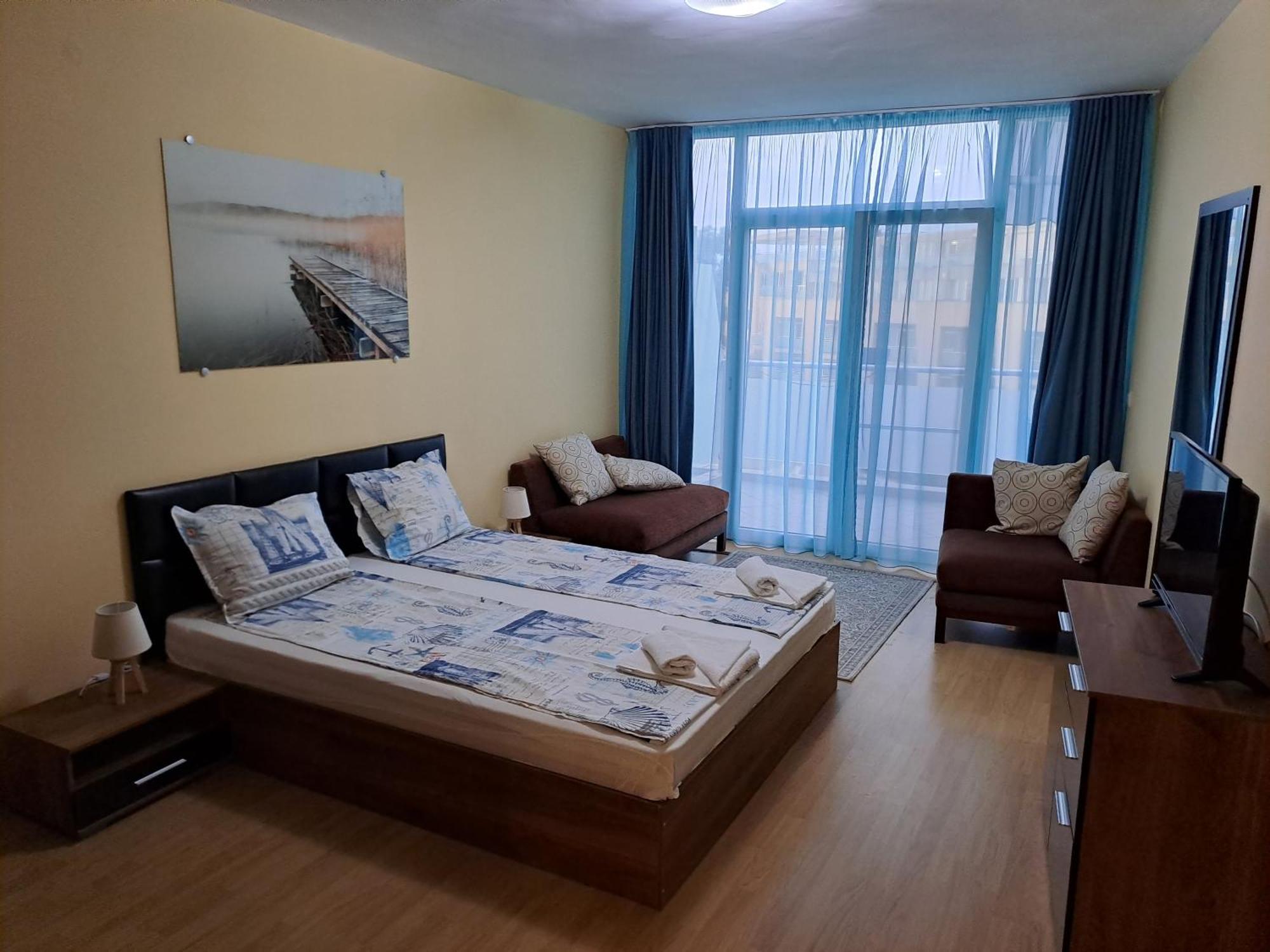 Apartments In Black Sea Star Complex Sozopol Room photo