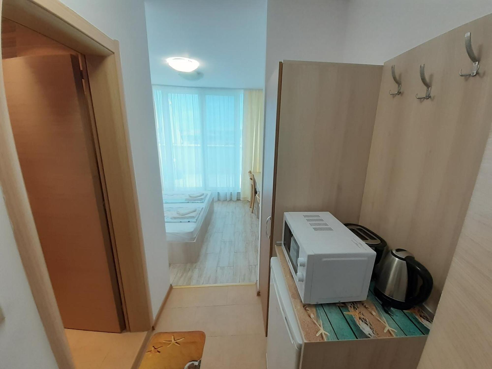 Apartments In Black Sea Star Complex Sozopol Room photo
