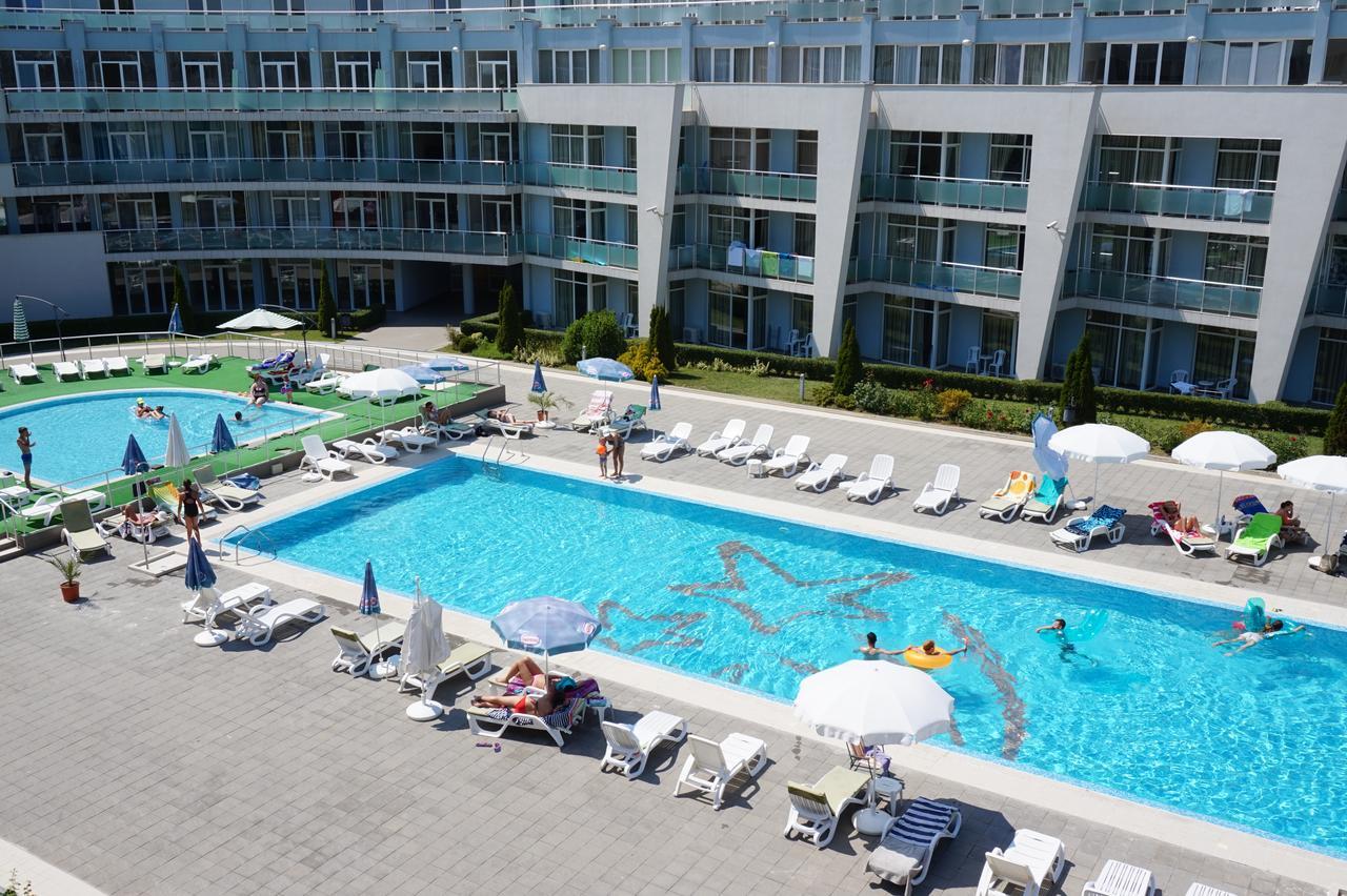 Apartments In Black Sea Star Complex Sozopol Exterior photo