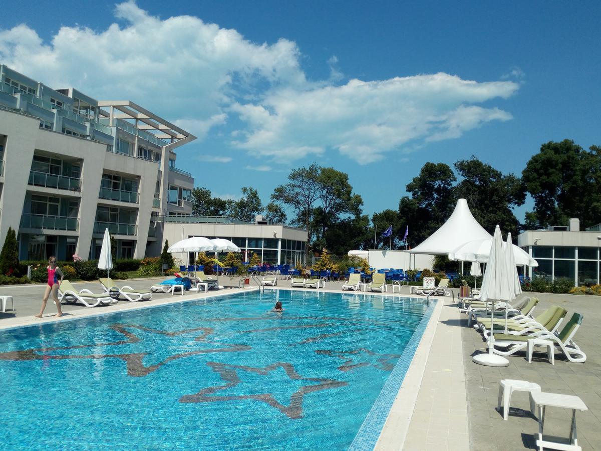 Apartments In Black Sea Star Complex Sozopol Exterior photo