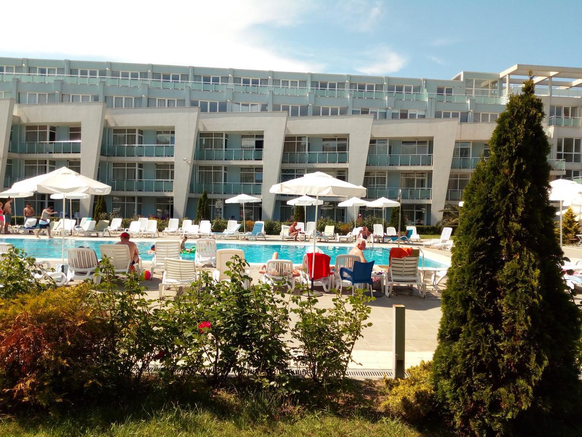Apartments In Black Sea Star Complex Sozopol Exterior photo